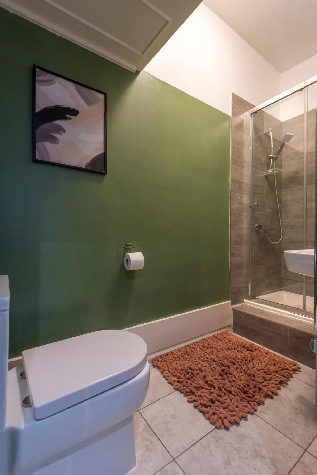 Amazing Finsbury Park Studio London Exterior photo