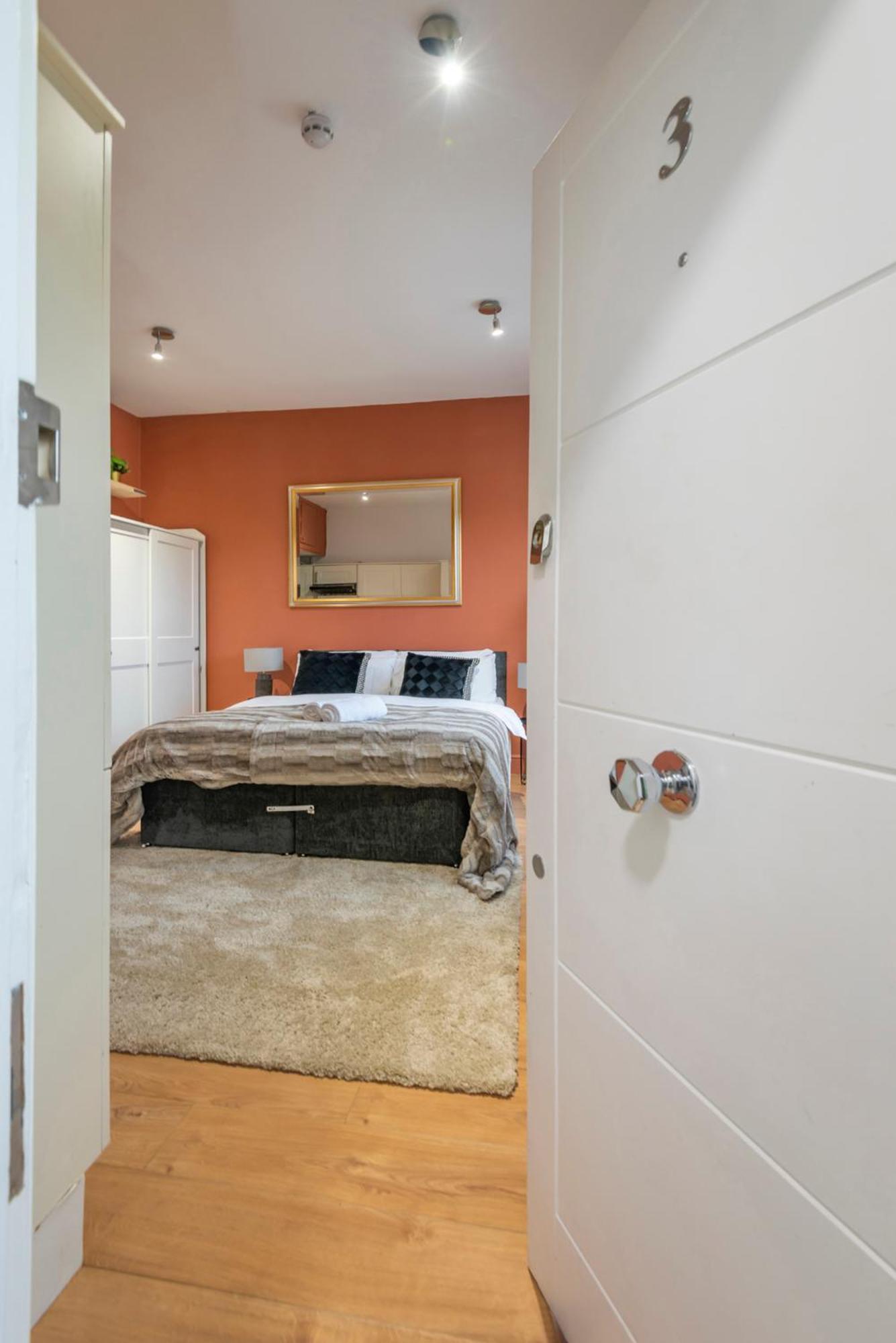 Amazing Finsbury Park Studio London Exterior photo