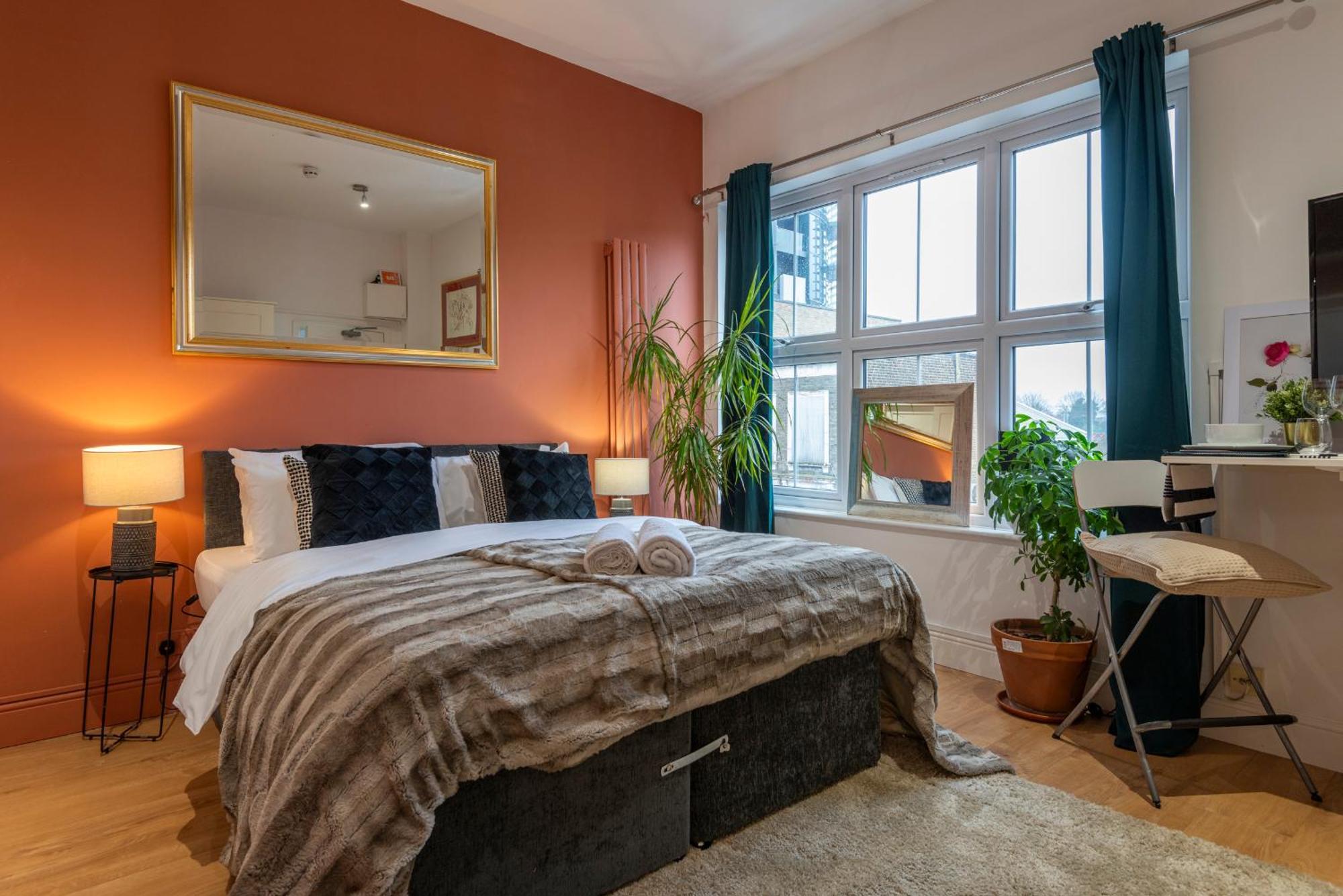 Amazing Finsbury Park Studio London Exterior photo