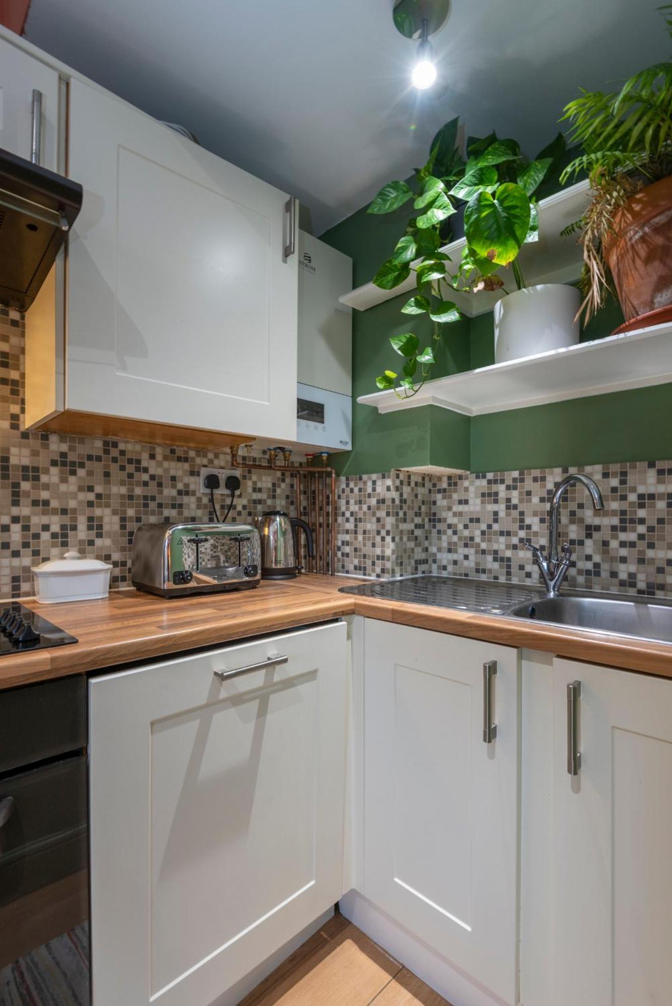 Amazing Finsbury Park Studio London Exterior photo
